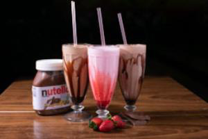 Milk Shake Tradicional