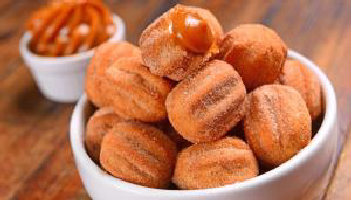 Churros de Doce de Leite (15Un)