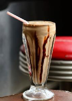 Milk Shake de Nutella