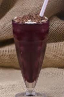 Shake açaí