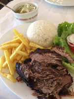 COMBO ALMOÇO FILÉ 2 PESSOAS