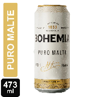Bohemia latão