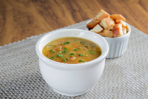 Caldo de Mandioca