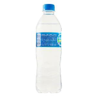 AGUA MINERAL SEM GÁS