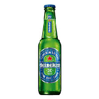HEINEKEN ZERO ALCOOL LONG NECK