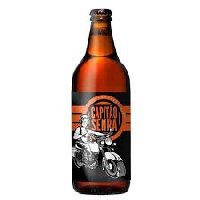 CAPITÃO SENRA AMBER LAGER LONG NECK