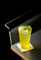 Soda de Maçã Verde