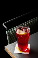 Soda de Hibisco