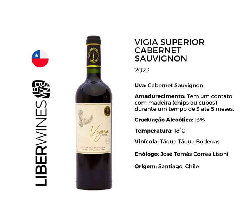 Conto Tinto Seco- Vigia Superior Carnet Sauvignon