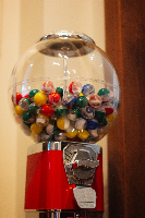 Adesivo Surpresa(troca de moedas)