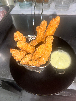 Tilapia Empanada