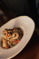 Camarão à Provençal