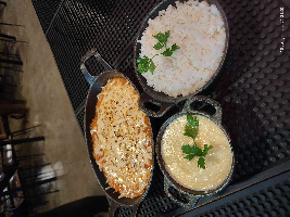 Parmegiana de Tilápia Duplo