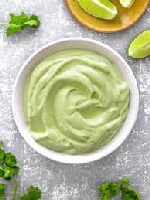 Molho verde ou apimentado