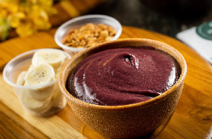 Creme de Açaí LIGHT