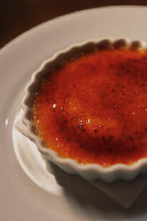 Crème brûlée