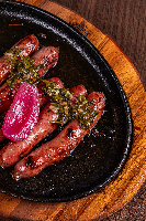 Linguiça de Costela Angus - 300g