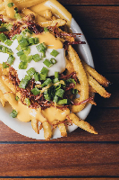 Pastrami Fries