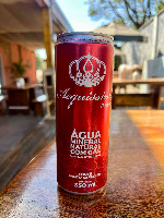 ÁGUA COM GÁS - LATA Aquissima