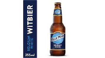 Blue Moon Witbier USA