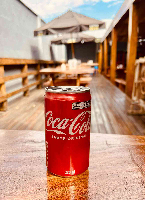 COCA COLA Lata 220ml