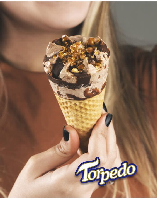 Icebom TORPEDO ( CORNETO )