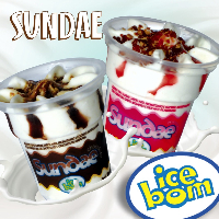 Icebom SUNDAE