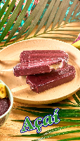 Icebom AÇAÍ C/ LEITINHO