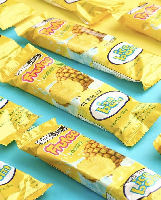 Icebom FRUTEE (frutas)