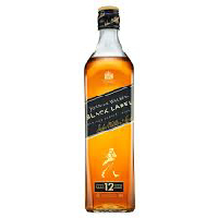 Whisky J. W. Black Label 1l