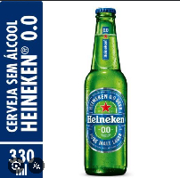 Heineken Zero Long Neck