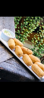 Bolinho Caseiro De Bacalhau (07 und)