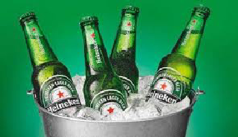 Combo Heineken 330 ml c/4 unid.