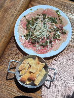 Carpaccio Bovino