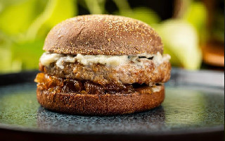 Burguer Blend Angus 160 g - Molho chilli