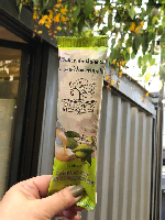 PICOLÉ DE CAMBUCI COM LEITE CONDENSADO