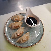 5 U.N de Guioza de Legumes