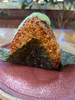 Onigiri Grelhado (CIRCUITO VEGANO)