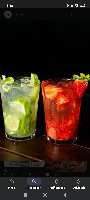 Caipirinha Refrescante Sabores