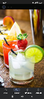 CaipiVodka Refrescante Sabores