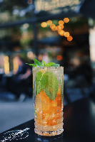 Virgin Mojito Tangerina