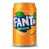 Fanta Laranja