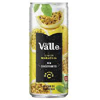 Suco de Maracujá Lata