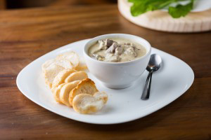 Filet Mignon ao Molho de Gorgonzola