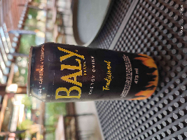 Energético Baly