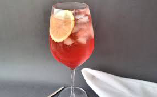 Campari Tônica