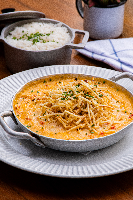 Frango metido a besta