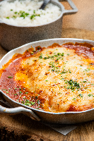 Mignon à Parmegiana