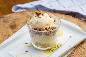 Sorvete de creme