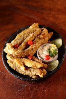 Iscas de Tilápia 400g